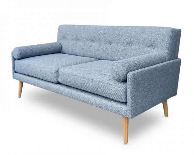 Frankie Retro NZmade reception 2/3 Seater Office Furniture Online